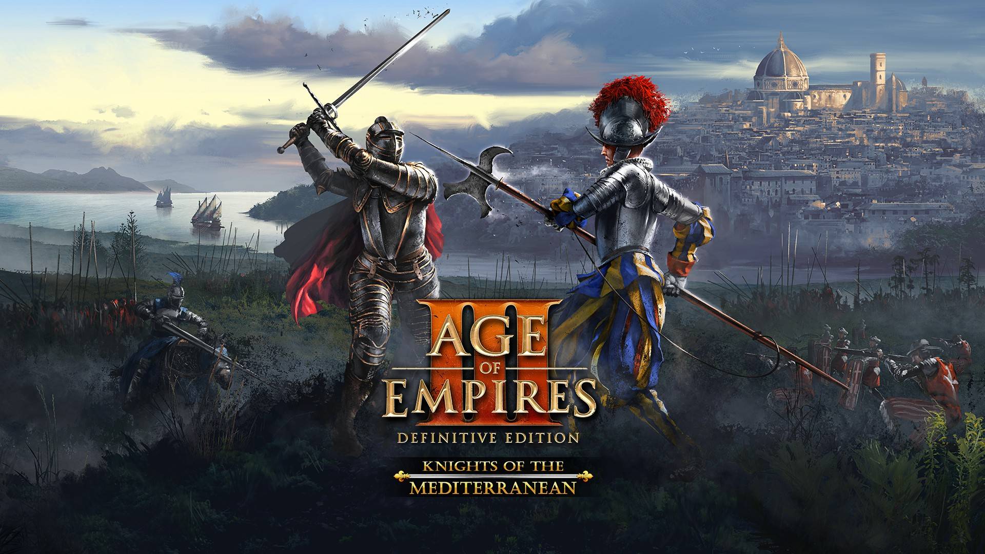 帝国时代3决定版dlc有几个-帝国时代3决定版新DLC内容一览