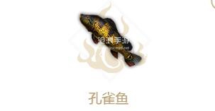 妄想山海孔雀鱼属性介绍