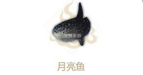 妄想山海月亮鱼属性介绍