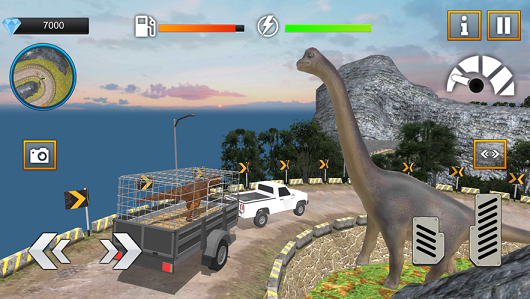 疯狂动物园怎么玩侏罗纪地图游戏