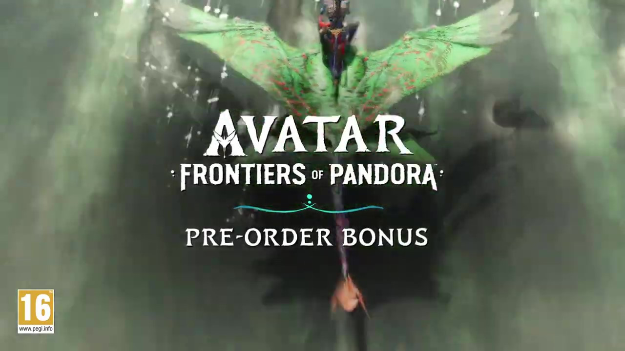 《阿凡达：潘多拉边境》预购奖励预告 12月7日正式发售