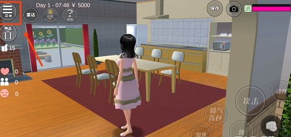 樱花校园模拟器最新有门在哪里？家具版更新门位置一览