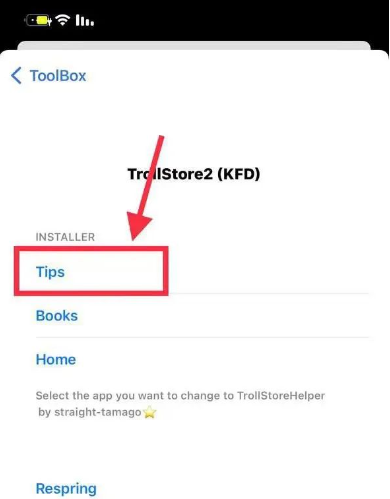 《TrollStore》巨魔2怎么安装？