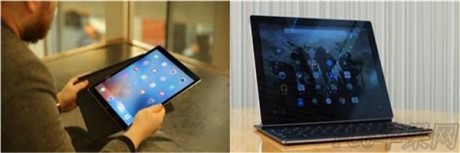 谷歌PixelC平板电脑怎么样iPadPro和谷歌PixelC多方面对比