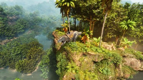 《方舟: 生存飞升》两周内在 Steam平台销售超过60万份