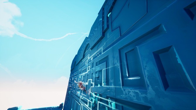《Skystrider》Steam试玩发布 3D沙盒动作探索