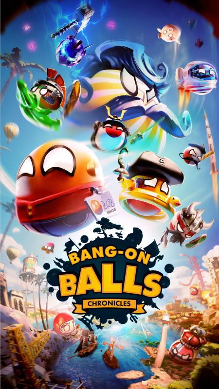 Bang-On Balls: Chronicles (《波兰球：编年史》)现已推出任天堂Switch