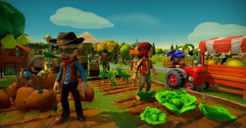 农场模拟类游戏(农场模拟游戏大全)插图