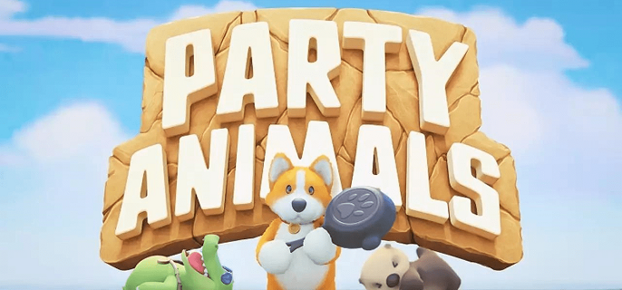 动物派对游戏动物角色大全