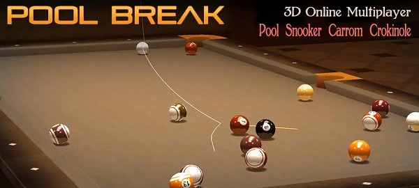 pool break lite怎么联机 