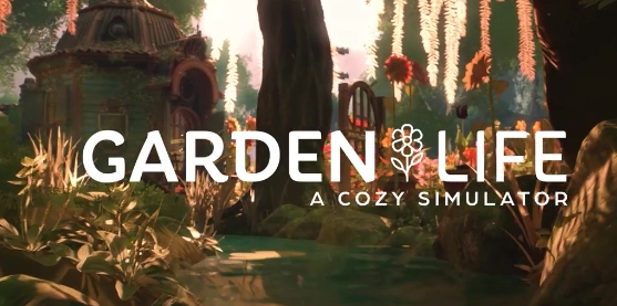 《花园生活》将于2024年2月23日正式发售