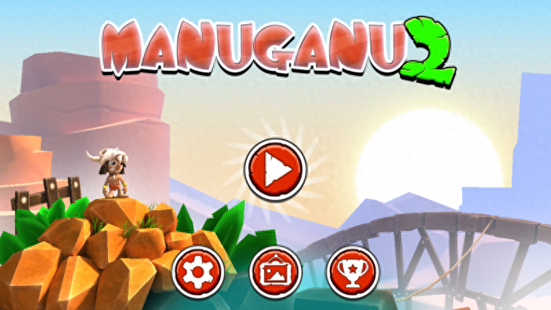 印第安冒险游戏推荐（跑酷游戏《Manuganu2》特色介绍）