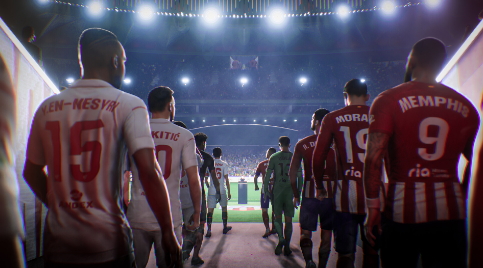 英国销量周榜：《EA Sports FC 24》重登榜首(新势力品牌销量 周榜)